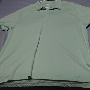 Old navy xxl mint green polo